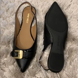 NEW Nine West flats